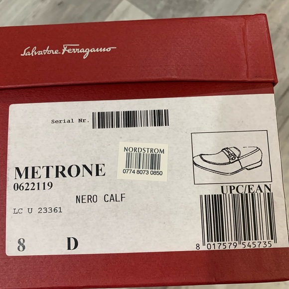 Ferragamo shoe men main image 6